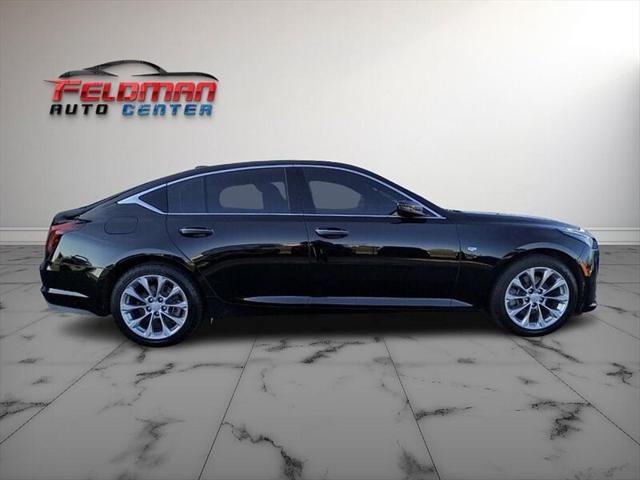 used 2020 Cadillac CT5 car, priced at $22,950