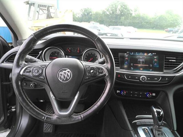 used 2018 Buick Regal Sportback car, priced at $22,950