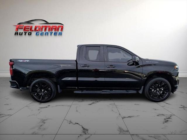 used 2019 Chevrolet Silverado 1500 car, priced at $27,950