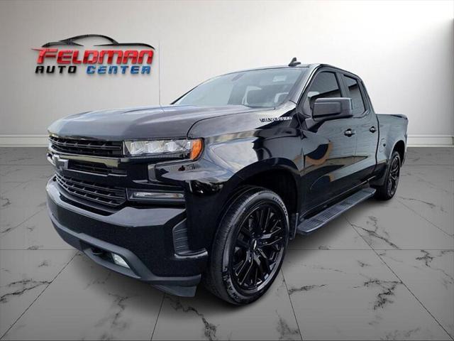 used 2019 Chevrolet Silverado 1500 car, priced at $27,950