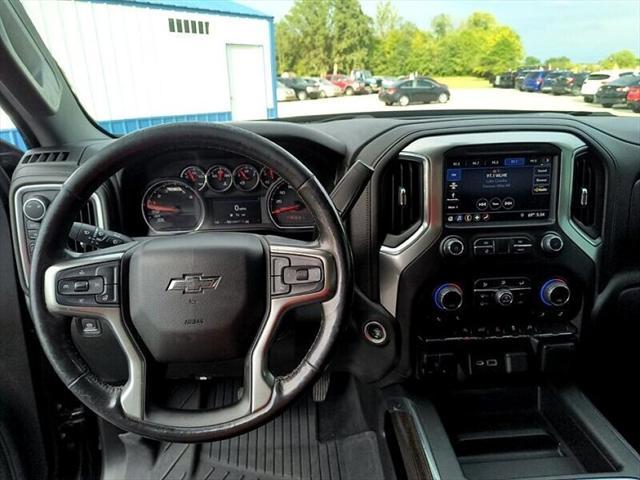 used 2019 Chevrolet Silverado 1500 car, priced at $27,950