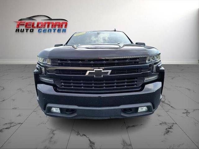 used 2019 Chevrolet Silverado 1500 car, priced at $27,950