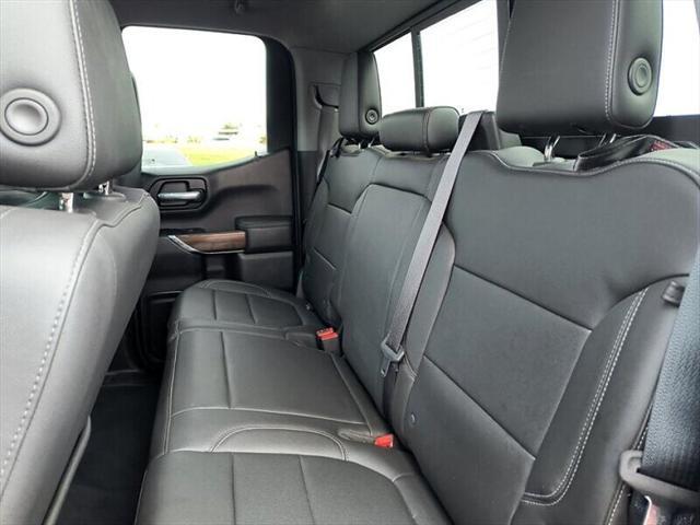 used 2019 Chevrolet Silverado 1500 car, priced at $27,950