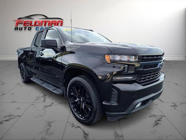 used 2019 Chevrolet Silverado 1500 car, priced at $27,950