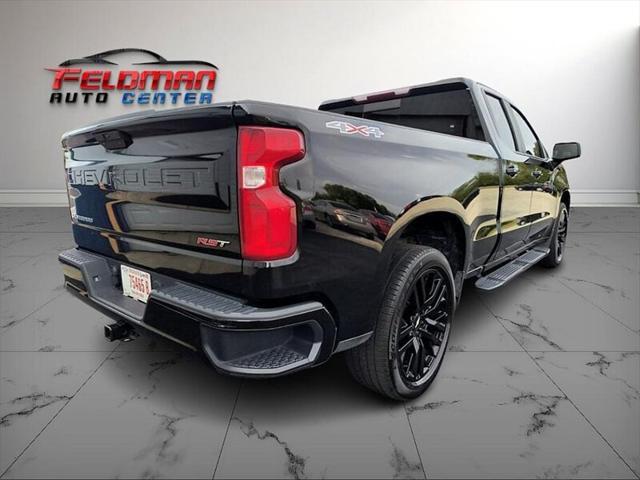 used 2019 Chevrolet Silverado 1500 car, priced at $27,950