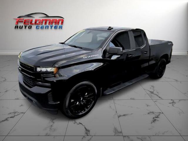 used 2019 Chevrolet Silverado 1500 car, priced at $27,950