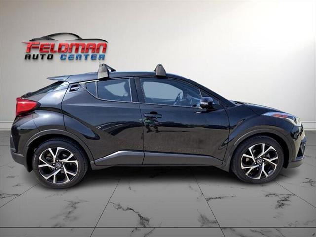 used 2018 Toyota C-HR car, priced at $17,950