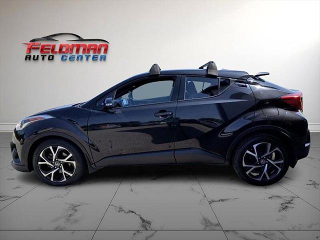 used 2018 Toyota C-HR car, priced at $17,950