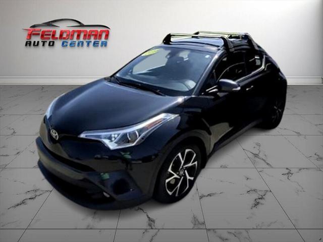 used 2018 Toyota C-HR car, priced at $17,950