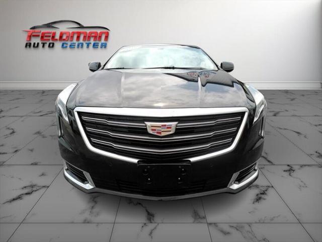 used 2018 Cadillac XTS car, priced at $13,950