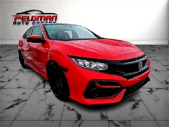 used 2017 Honda Civic car, priced at $17,950