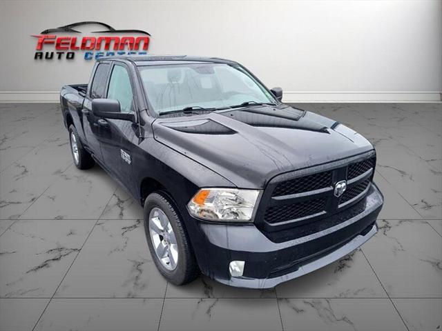 used 2018 Ram 1500 car, priced at $18,950