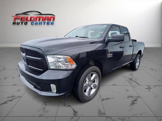 used 2018 Ram 1500 car, priced at $18,950