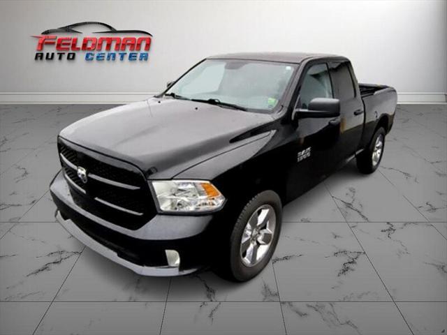 used 2018 Ram 1500 car, priced at $18,950