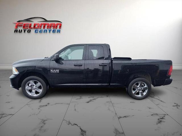 used 2018 Ram 1500 car, priced at $18,950