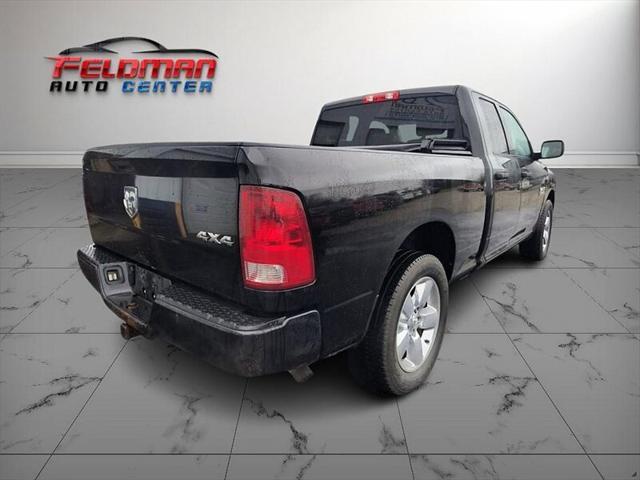 used 2018 Ram 1500 car, priced at $18,950