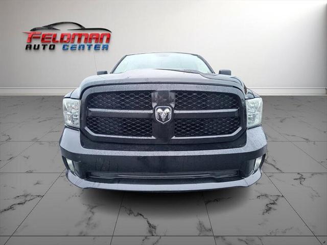 used 2018 Ram 1500 car, priced at $18,950