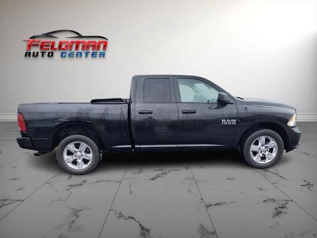 used 2018 Ram 1500 car, priced at $18,950