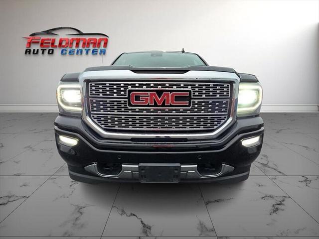 used 2017 GMC Sierra 1500 car, priced at $29,950