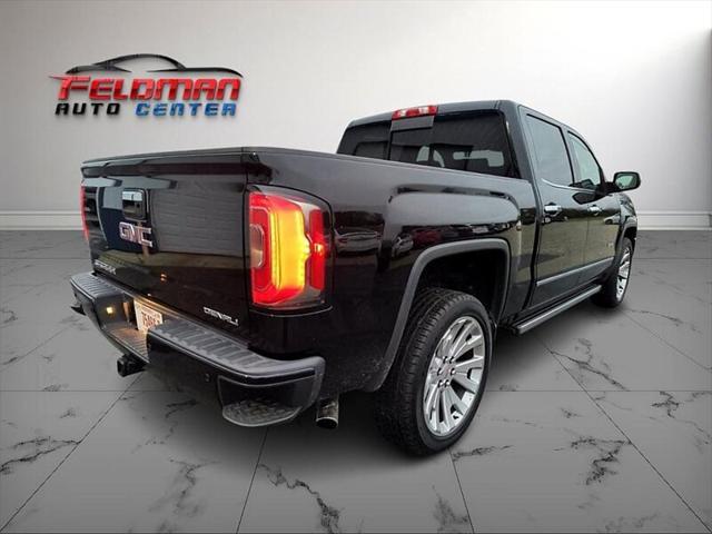 used 2017 GMC Sierra 1500 car, priced at $29,950