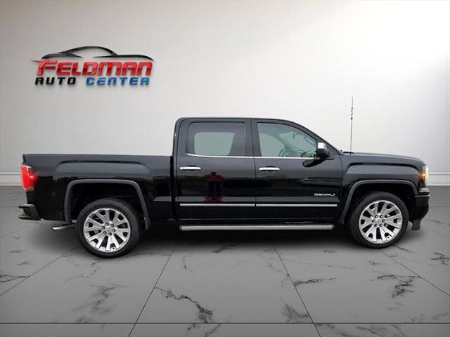 used 2017 GMC Sierra 1500 car, priced at $29,950