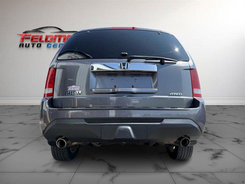 used 2015 Honda Pilot car, priced at $10,950