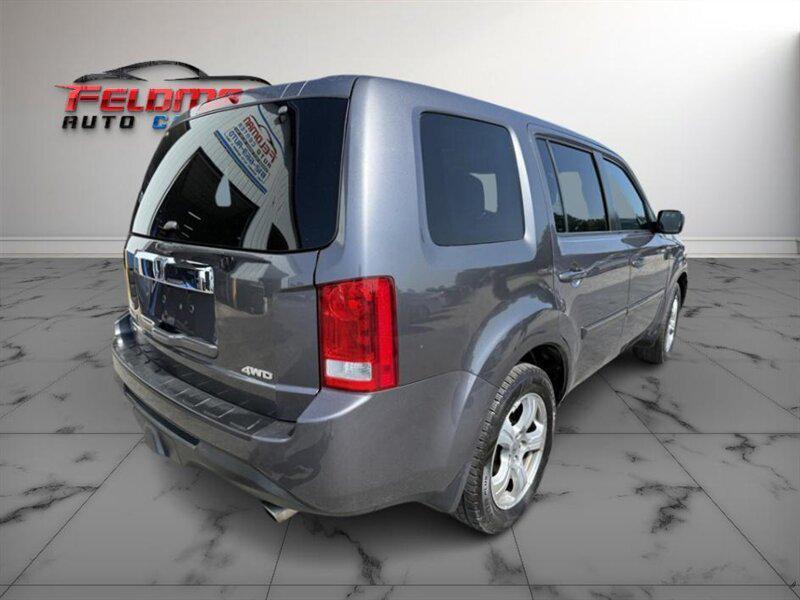 used 2015 Honda Pilot car, priced at $10,950