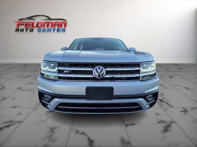 used 2019 Volkswagen Atlas car, priced at $19,625