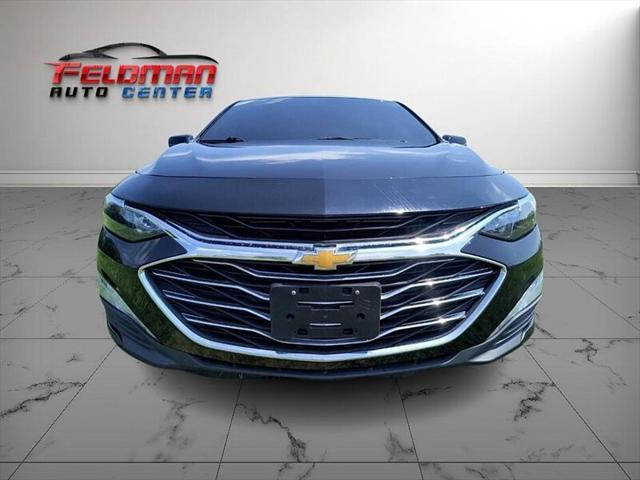 used 2020 Chevrolet Malibu car, priced at $15,300