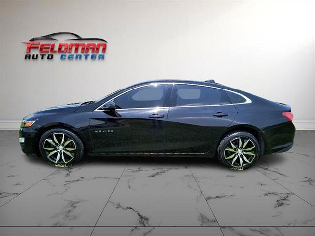 used 2020 Chevrolet Malibu car, priced at $15,300