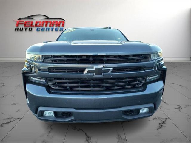 used 2020 Chevrolet Silverado 1500 car, priced at $38,950