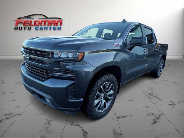 used 2020 Chevrolet Silverado 1500 car, priced at $38,950