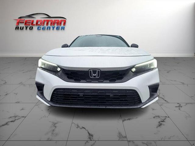 used 2024 Honda Civic car, priced at $29,950