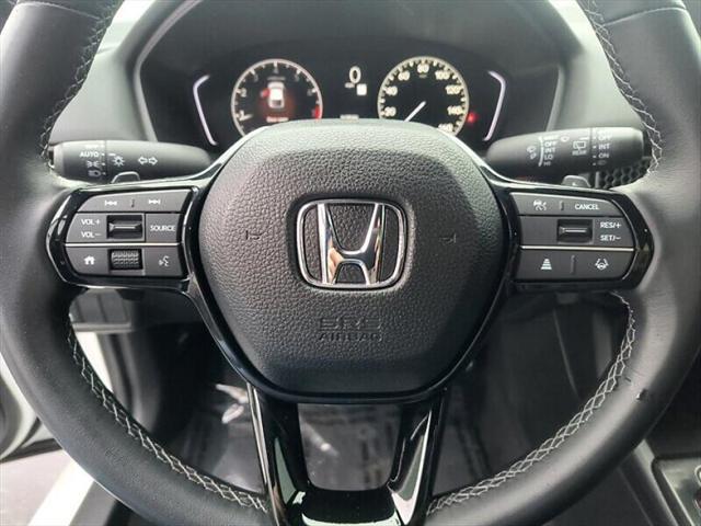 used 2024 Honda Civic car, priced at $29,950