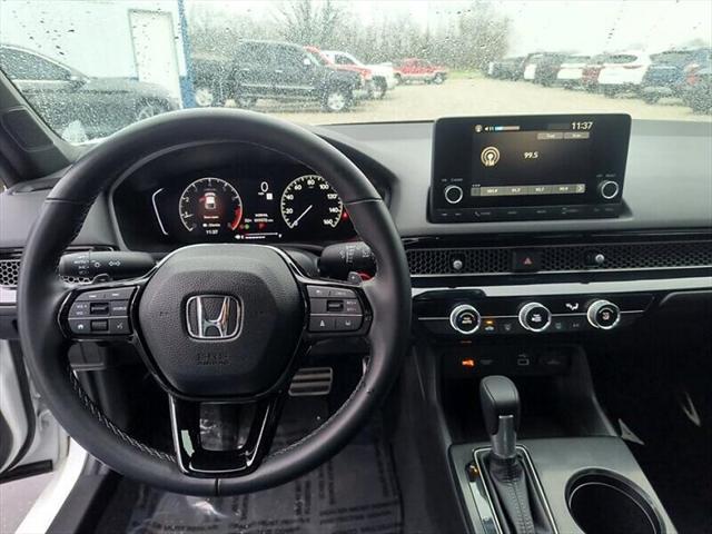 used 2024 Honda Civic car, priced at $29,950