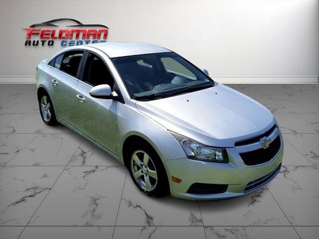 used 2013 Chevrolet Cruze car, priced at $5,750