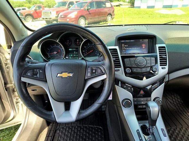 used 2013 Chevrolet Cruze car, priced at $5,750