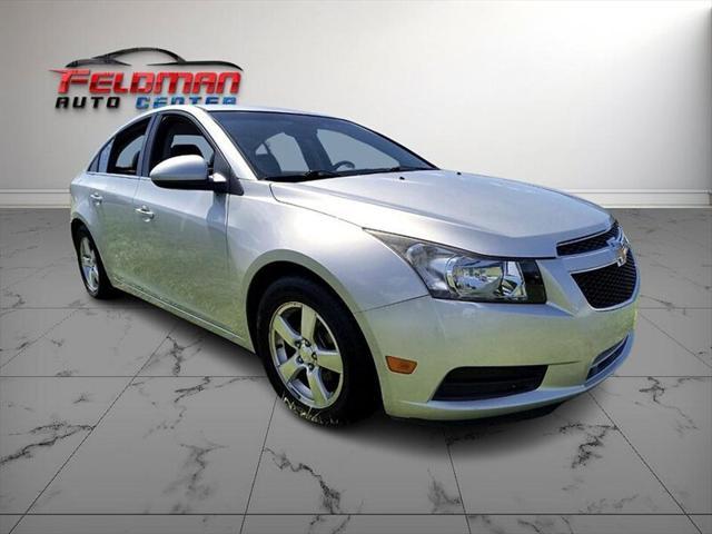 used 2013 Chevrolet Cruze car, priced at $5,750