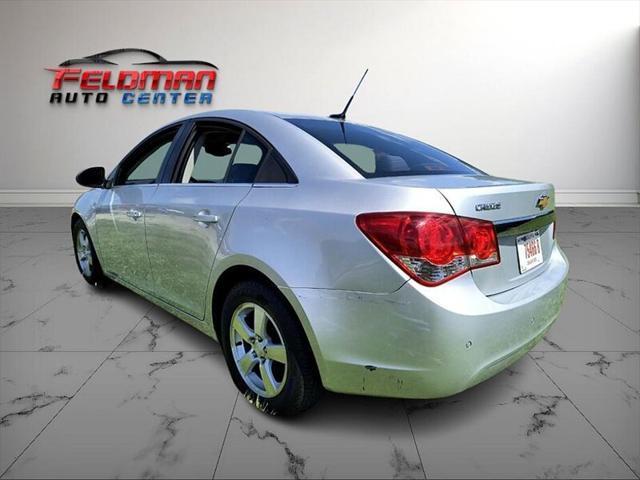 used 2013 Chevrolet Cruze car, priced at $5,750