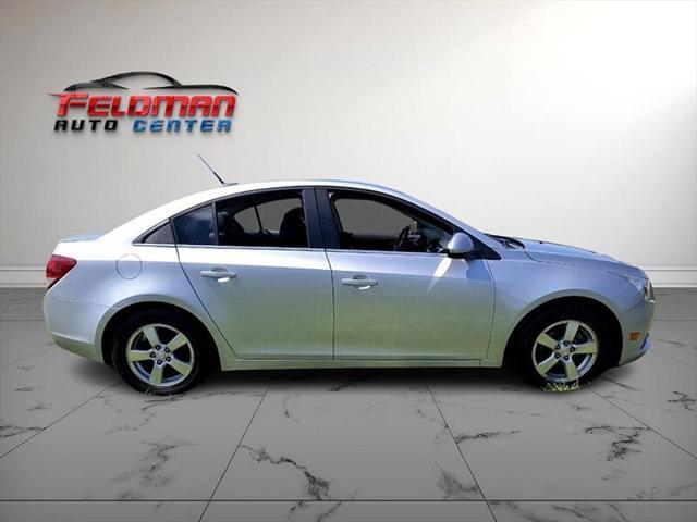 used 2013 Chevrolet Cruze car, priced at $5,750