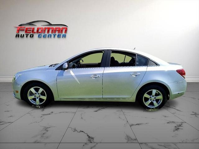 used 2013 Chevrolet Cruze car, priced at $5,750