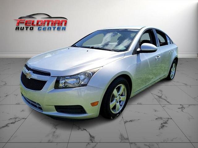 used 2013 Chevrolet Cruze car, priced at $5,750