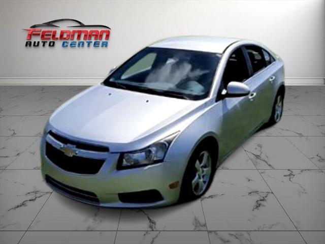 used 2013 Chevrolet Cruze car, priced at $5,750