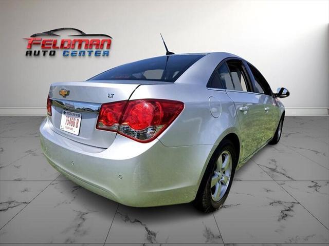 used 2013 Chevrolet Cruze car, priced at $5,750