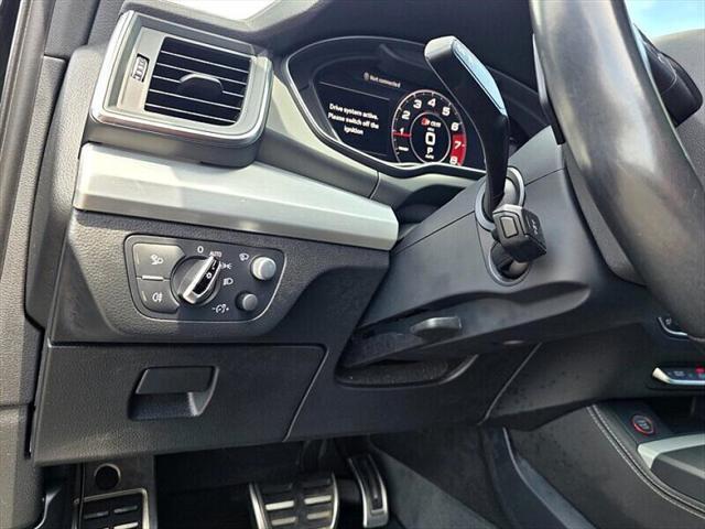 used 2018 Audi SQ5 car, priced at $21,950