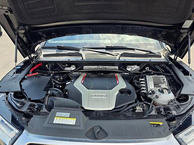 used 2018 Audi SQ5 car, priced at $21,950