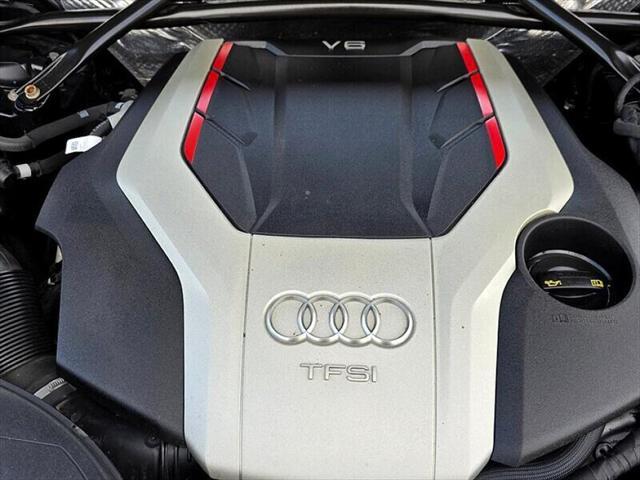 used 2018 Audi SQ5 car, priced at $21,950