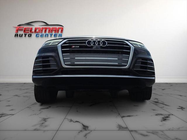 used 2018 Audi SQ5 car, priced at $21,950
