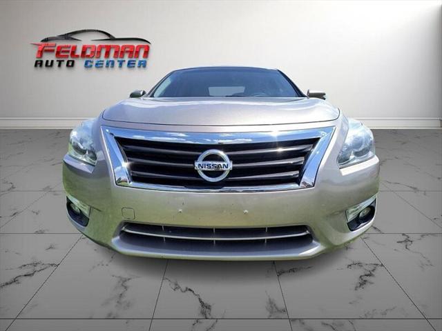 used 2015 Nissan Altima car, priced at $10,950