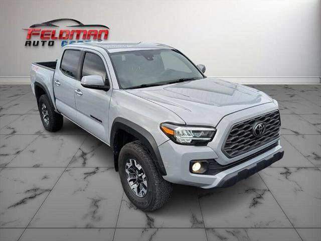 used 2020 Toyota Tacoma car, priced at $34,950